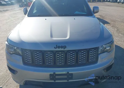 2018 Jeep Grand Cherokee Altitude 4X4 from USA, damaged, VIN 1C4RJFAG6JC220486
